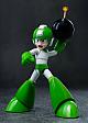 threezero Rockman MDLX Rockman (Hyper Bomb) Action Figure gallery thumbnail