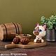 MegaHouse LookUp Monster Hunter Airou Plastic Figure gallery thumbnail