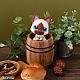 MegaHouse LookUp Monster Hunter Airou Plastic Figure gallery thumbnail