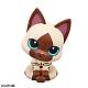 MegaHouse LookUp Monster Hunter Airou Plastic Figure gallery thumbnail