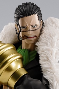 BANDAI SPIRITS S.H.Figuarts Sir Crocodile -Marine Four Chojo Kessen-