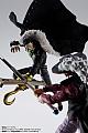 BANDAI SPIRITS S.H.Figuarts Sir Crocodile -Marine Four Chojo Kessen- gallery thumbnail