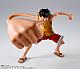 BANDAI SPIRITS S.H.Figuarts Monkey D. Luffy -Marine Four Chojo Kessen- "Gear 3" Option Parts Set gallery thumbnail