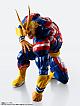 BANDAI SPIRITS S.H.Figuarts All Might gallery thumbnail