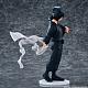 Union Creative Gekijoban Nintama Dokutake Ninja-tai Saikyou no Gunshi Doi Hansuke Plastic Figure gallery thumbnail