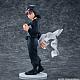 Union Creative Gekijoban Nintama Dokutake Ninja-tai Saikyou no Gunshi Doi Hansuke Plastic Figure gallery thumbnail