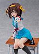 KADOKAWA KDcolle Suzumiya Haruhi no Yuutsu Suzumiya Haruhi Anime 20th Anniversary Ver. 1/7 Plastic Figure gallery thumbnail
