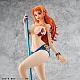 MegaHouse Portrait.Of.Pirates ONE PIECE LIMITED EDITION Nami New Ver. (Gentei Fukkoku-ban) Plastic Figure gallery thumbnail