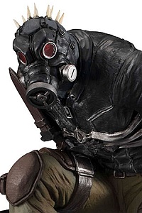 MegaHouse Dorohedoro Caiman Plastic Figure Figure (2nd Production Run)