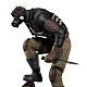 MegaHouse Dorohedoro Caiman Plastic Figure Figure gallery thumbnail