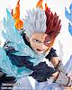 KOTOBUKIYA My Hero Academia ARTFX J Todoroki Shoto Reien Hakuijin Ver. 1/8 Plastic Figure gallery thumbnail