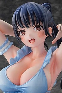 BellFine TV Anime Boku no Kokoro no Yabai Yatsu Yamada Anna Mizugi Ver. 1/6 Plastic Figure