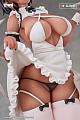 AniMester Akuma Maid, Hoshi no Jikan Gokuna 1/6 Plastic Figure gallery thumbnail