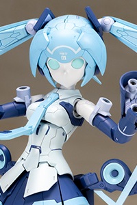 KOTOBUKIYA Frame Arms Frame Artist Snow Miku 1/100 Plastic Kit