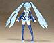 KOTOBUKIYA Frame Arms Frame Artist Snow Miku 1/100 Plastic Kit gallery thumbnail