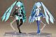 KOTOBUKIYA Frame Arms Frame Artist Snow Miku 1/100 Plastic Kit gallery thumbnail