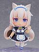 GOOD SMILE COMPANY (GSC) Nekopara Sekai Connect Nendoroid Vanilla Nekopara Sekai Connect Ver. gallery thumbnail