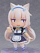 GOOD SMILE COMPANY (GSC) Nekopara Sekai Connect Nendoroid Vanilla Nekopara Sekai Connect Ver. gallery thumbnail