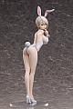 FREEing Shokugeki no Soma Nakiri Alice Nama-aishi Bunny Ver. 1/4 Plastic Figure gallery thumbnail