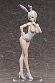FREEing Shokugeki no Soma Nakiri Alice Nama-aishi Bunny Ver. 1/4 Plastic Figure gallery thumbnail