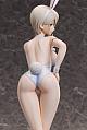 FREEing Shokugeki no Soma Nakiri Alice Nama-aishi Bunny Ver. 1/4 Plastic Figure gallery thumbnail