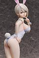FREEing Shokugeki no Soma Nakiri Alice Nama-aishi Bunny Ver. 1/4 Plastic Figure gallery thumbnail