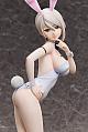 FREEing Shokugeki no Soma Nakiri Alice Nama-aishi Bunny Ver. 1/4 Plastic Figure gallery thumbnail
