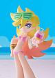 WAVE New PANTY & STOCKING with GARTERBELT POP UP PARADE BEACH QUEENS Panty L size Plastic Figure gallery thumbnail
