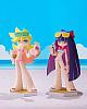 WAVE New PANTY & STOCKING with GARTERBELT POP UP PARADE BEACH QUEENS Panty L size Plastic Figure gallery thumbnail