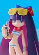 WAVE New PANTY & STOCKING with GARTERBELT POP UP PARADE BEACH QUEENS Stocking L size Plastic Figure gallery thumbnail