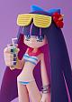 WAVE New PANTY & STOCKING with GARTERBELT POP UP PARADE BEACH QUEENS Stocking L size Plastic Figure gallery thumbnail