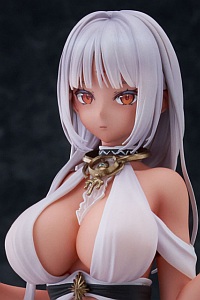AliceGlint Azur Lane Massachusetts Dressy Beauty 1/7 Plastic Figure