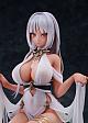 AliceGlint Azur Lane Massachusetts Dressy Beauty 1/7 Plastic Figure gallery thumbnail