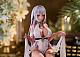 AliceGlint Azur Lane Massachusetts Dressy Beauty 1/7 Plastic Figure gallery thumbnail