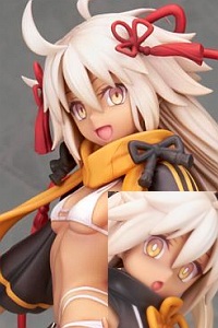 ALTER Fate/Grand Order Saber/Okita Souji [Alter] Saishuu Sailin Ver. 1/7 Plastic Figure
