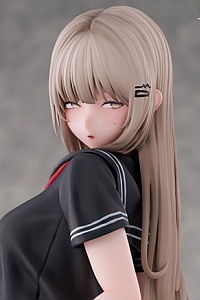 AniMester Tsugi no Jugyou wa Suiei Yuzu 1/6 Plastic Figure