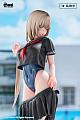 AniMester Tsugi no Jugyou wa Suiei Yuzu 1/6 Plastic Figure gallery thumbnail