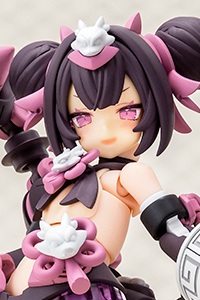KOTOBUKIYA Megami Device PUNI MOFU Long 1/1 Plastic Kit