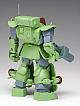 WAVE Armored Trooper Votoms Standing Turtle [ST Edition] 1/35 Plastic Kit gallery thumbnail