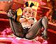 MEDICOS ENTERTAINMENT Bunny Garden Rin Gyaku Bunny Ver. 1/4 Plastic Figure gallery thumbnail