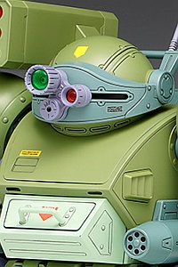 WAVE Armored Trooper Votoms The Last Red Shoulder Scope Dog Turbo Custom [DX] 1/24 Plastic Kit