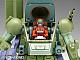 WAVE Armored Trooper Votoms The Last Red Shoulder Scope Dog Turbo Custom [DX] 1/24 Plastic Kit gallery thumbnail