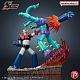PLEX Scene Selection Mazinger Z Ikari no Tekken! Rocket Punch! Plastic Figure gallery thumbnail