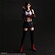 SQUARE ENIX Final Fantasy VII Rebirth PLAY ARTS SHIN Tifa Lockhart Action Figure gallery thumbnail