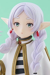 GOOD SMILE COMPANY (GSC) Sousou no Frieren POP UP PARADE Frieren Mitsuami Ver. Plastic Figure