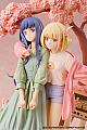 ANIPLEX TV Anime Lycoris Recoil Nishikigi Chisato & Inoue Takina Haru Ver. Plastic Figure gallery thumbnail