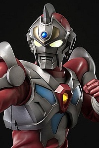 threezero Denkou Choujin Gridman FigZero Denkou Choujin Gridman (Tokusatsu Colour Edition) Action Figure