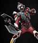 threezero Denkou Choujin Gridman FigZero Denkou Choujin Gridman (Tokusatsu Colour Edition) Action Figure gallery thumbnail