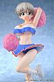 MuseMolds Uzaki-chan wa Asobitai! w Uzaki Hana Cheer Girl Ver. 1/7 Plastic Figure gallery thumbnail