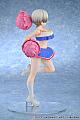 MuseMolds Uzaki-chan wa Asobitai! w Uzaki Hana Cheer Girl Ver. 1/7 Plastic Figure gallery thumbnail